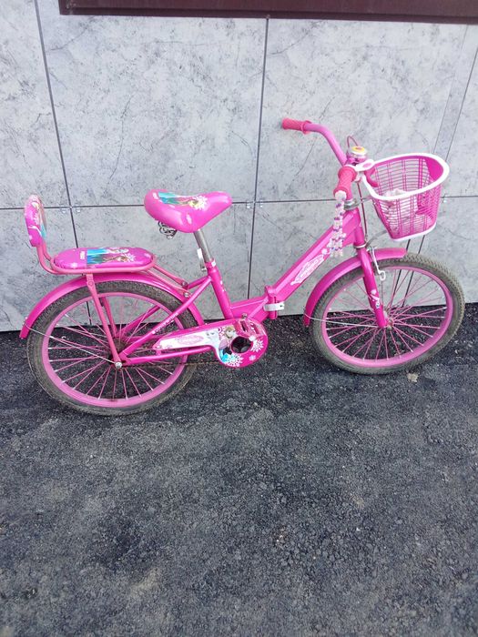 Велосипед для девочек