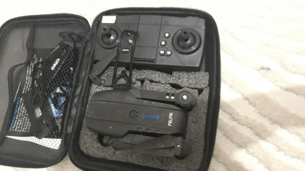 Квадрокоптер Требуется ремонт немного