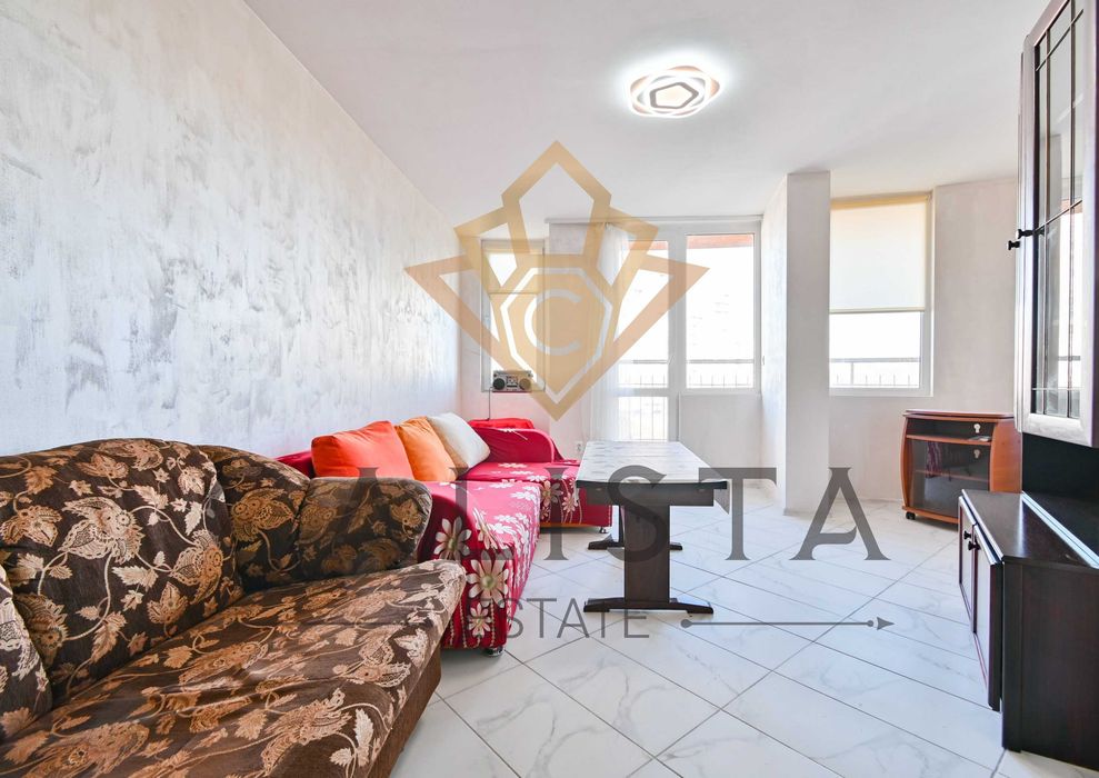 Двустаен апартамент под наем в ж.к. Люлин 6, 2178657