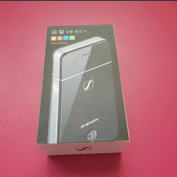 Электрическая бритва