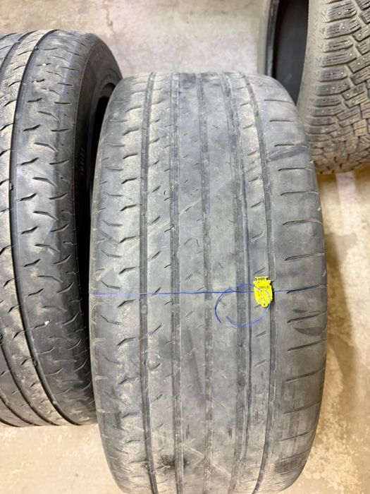 Continental 265/45/21