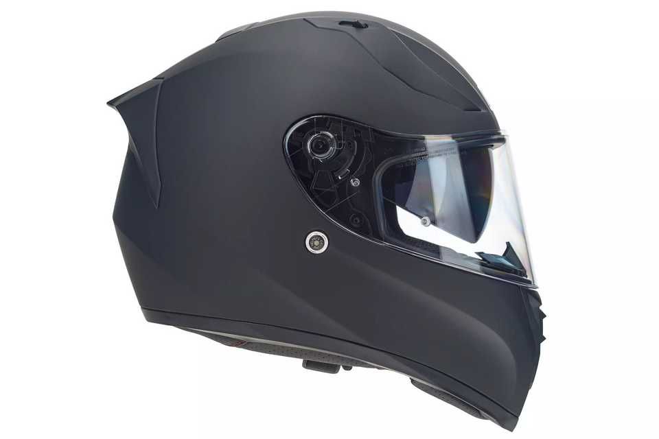 Casca moto NOUA cu ochelari soare Origine Strada -ECE 22.06 Casca ATV