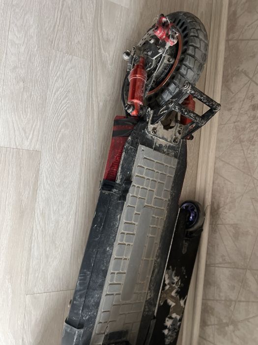 Куго м4про скорость 60км в час