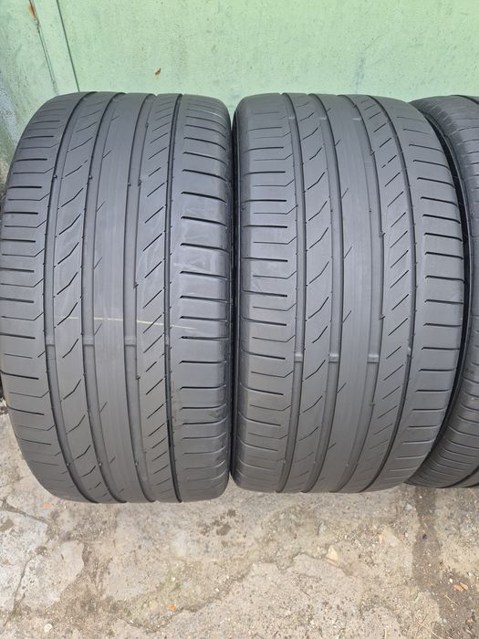 245 45 20/275 40 20 Anvelope de vară Continental Runflat Dot 2025