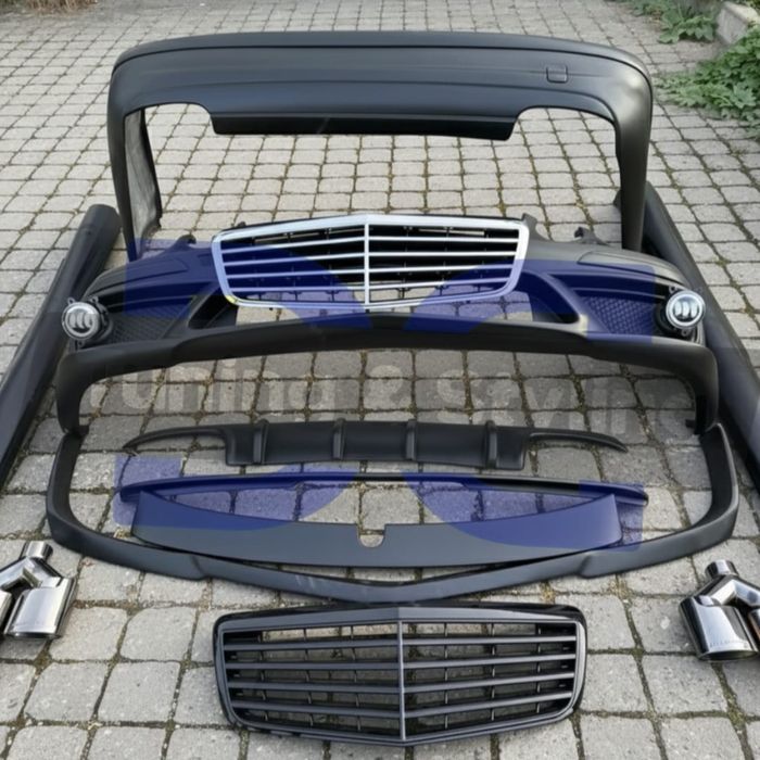 Обвес AMG для Mercedes-Benz W211
