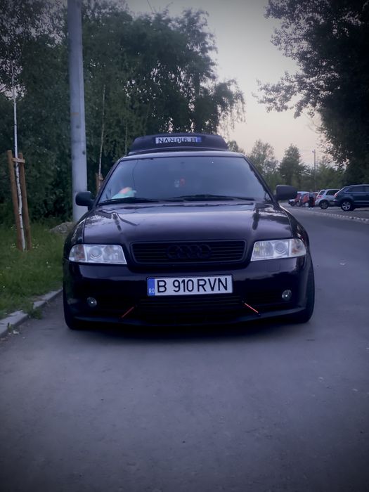 AUDI A4 1997 — imagine 3