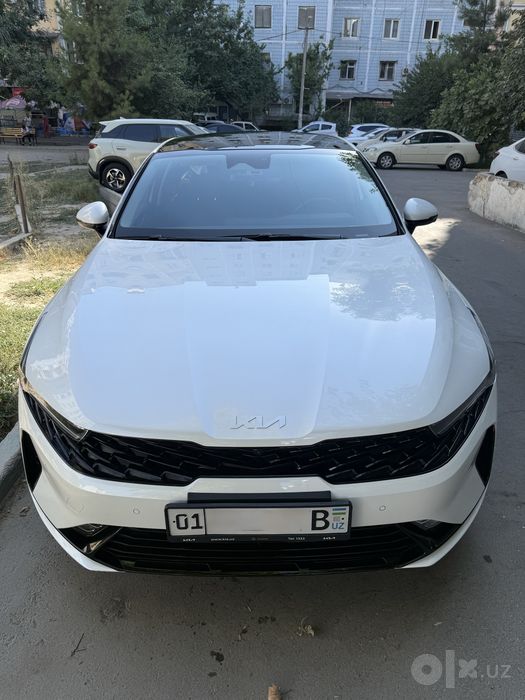 Kia K5 1,5 turbo full