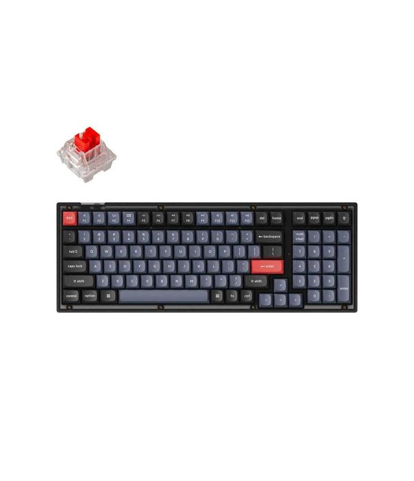 ; Игровая клавиатура Keychron V5A1