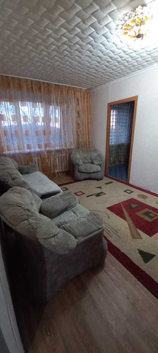 Продам 4-х комнатную квартиру