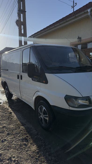 FORD Transit 2001