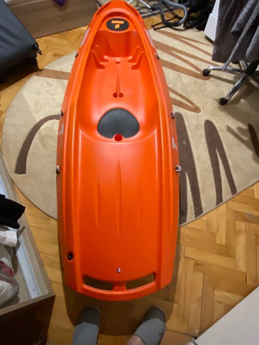 Каяк - твърд каяк OUASSOU едноместен
