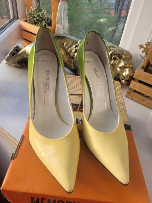 Продам красивые туфли, размер 36