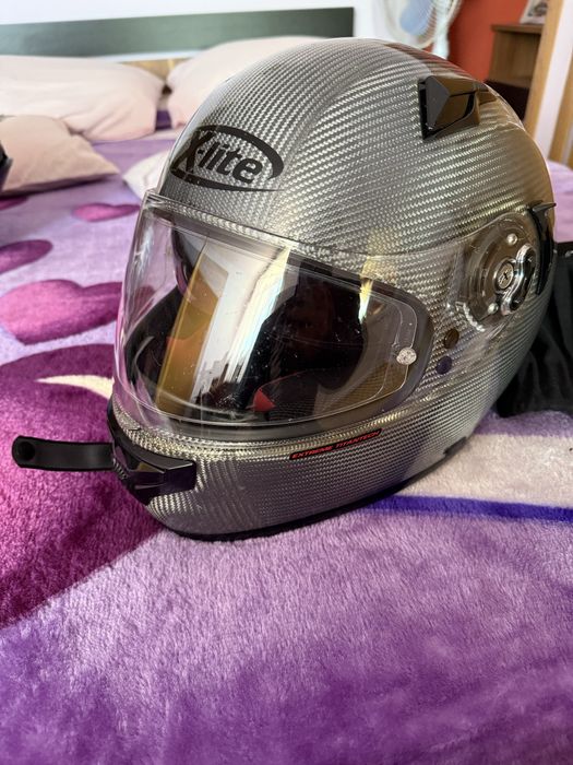 Casca moto X-lite X-661 carbon