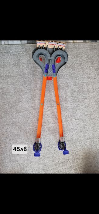 Детски писти Hot wheels различни видове