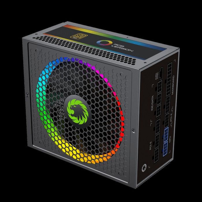 Блок питания GameMax RGB-1050 PRO