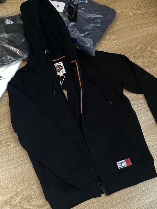 Зипки и ветровка