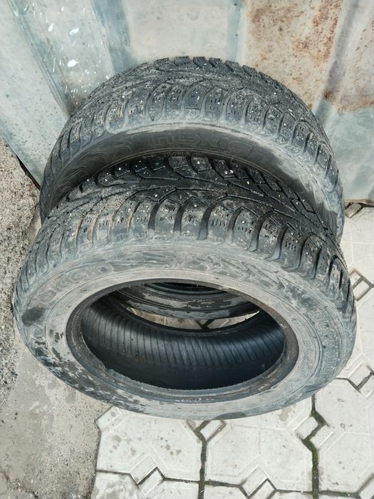 Покрышка зимни және штуки