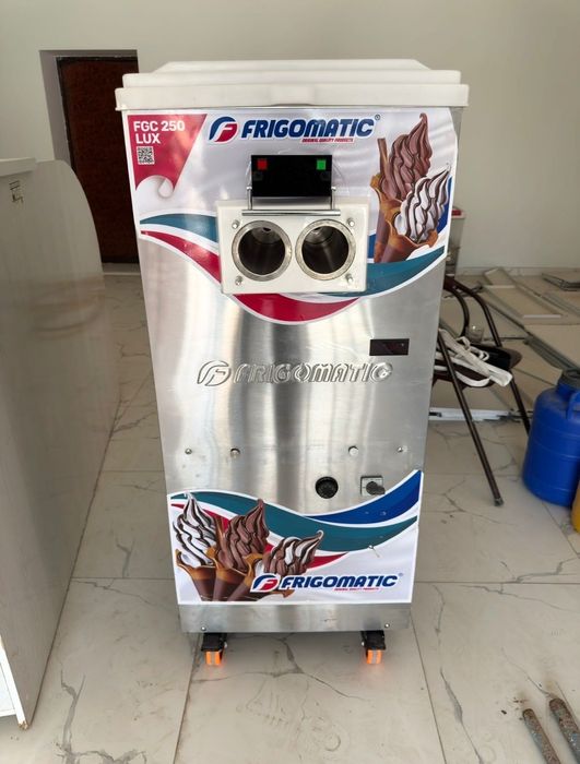 Frizer FGC-250 LUX