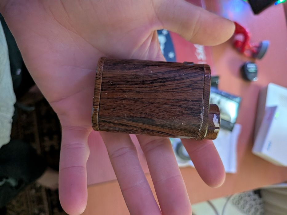 Aspire mixx box sbs argintiu