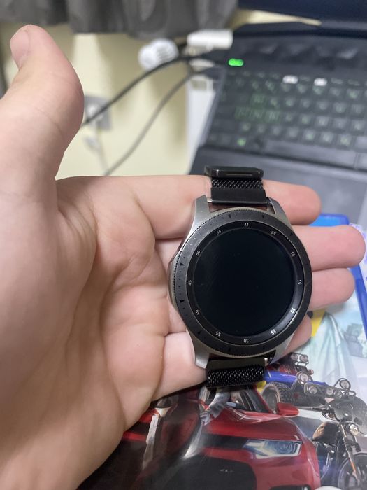 Samsung galaxy watch (c198)