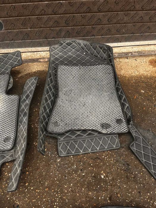 5D коврики Hyundai Tucson 2021---