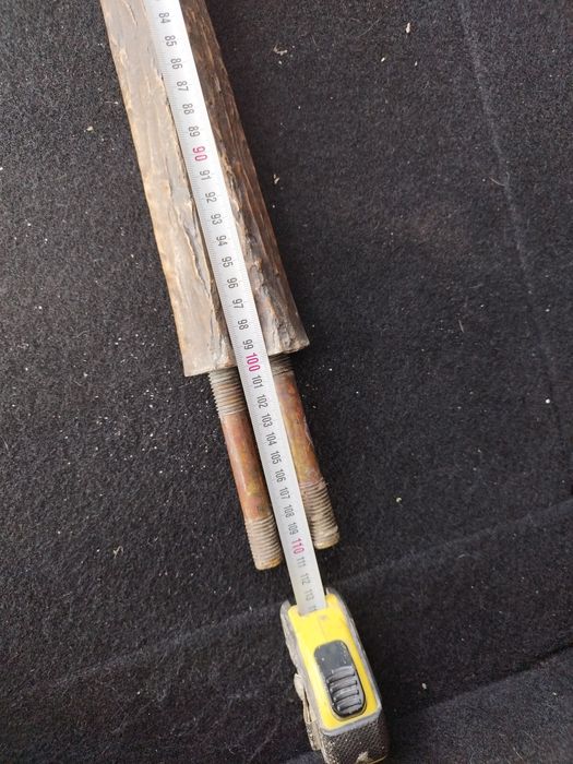 Голям бронзов кръст