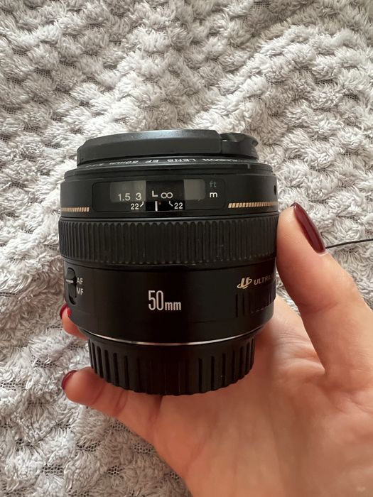 Продам объективы Canon