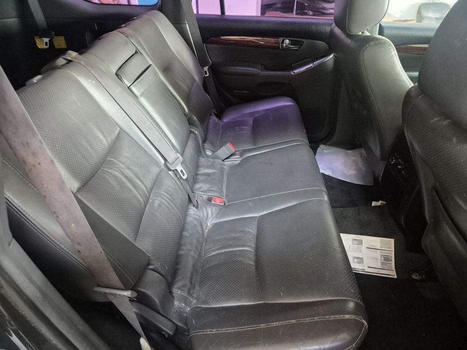 Interior piele Toyota Land Cruiser J120 Prado 2003-2009
