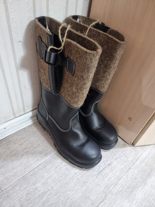 Продам сапоги сварочная полярник