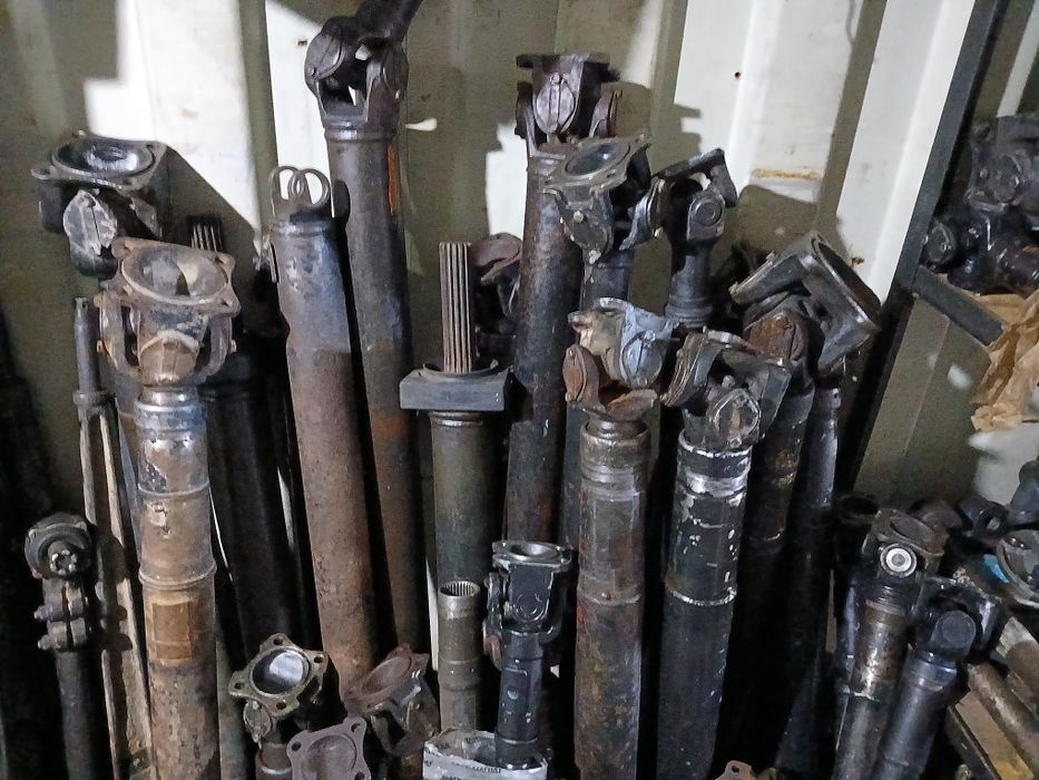 Карданы разного вида