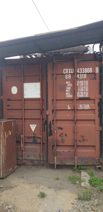 Модуль по производству крупы для комбикорма.