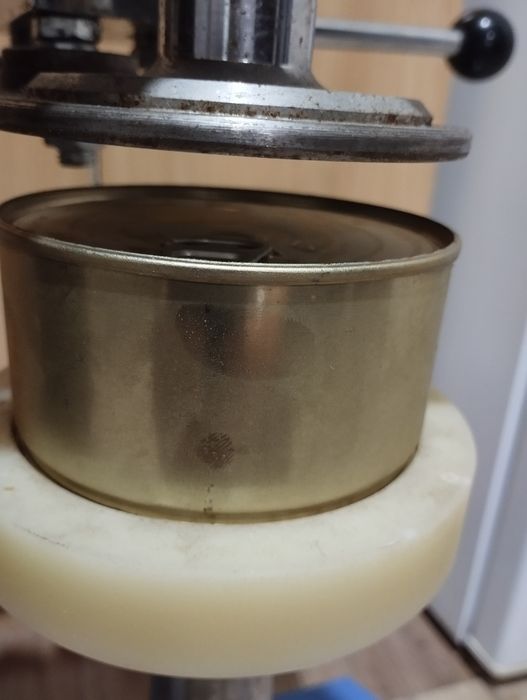Закаточный станок