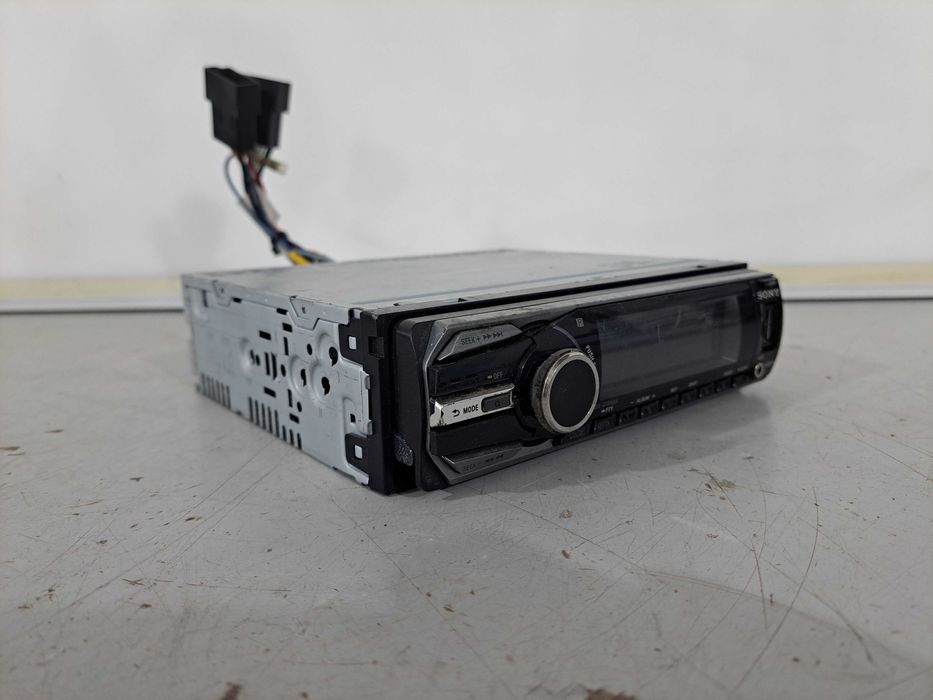 Радио за кола CD - Sony CDX-GT650UI