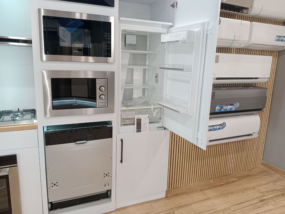 Холодильник Midea freezer