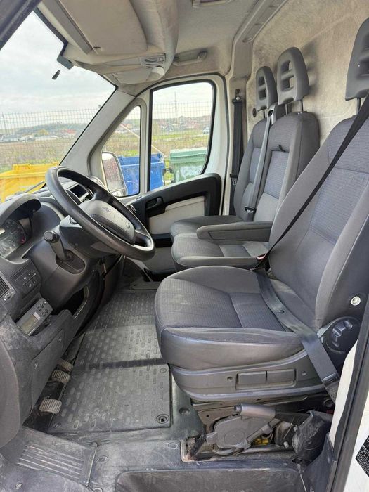 Citroen Jumper 2011 Frigorific