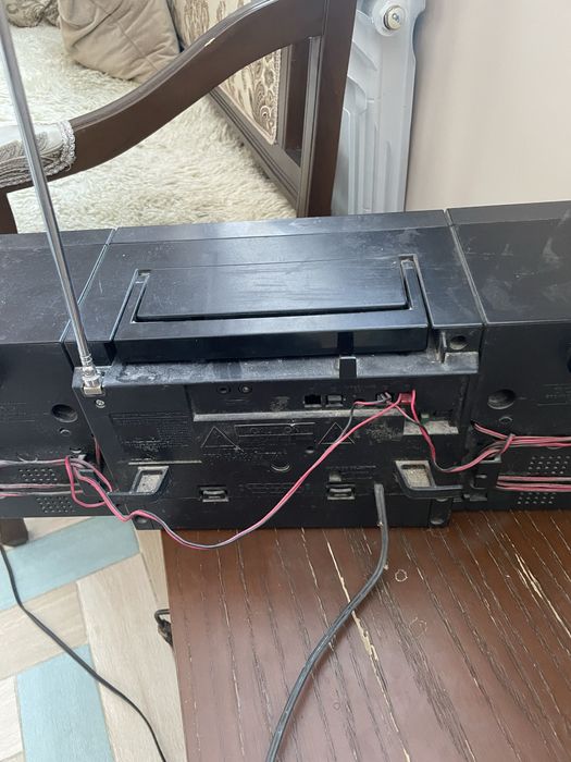 Магнитофон япония в рабочем состоянии