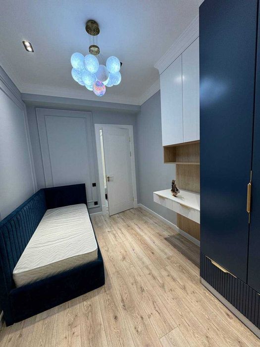 ЖК Prestige Garden, 60 м², 3 комнаты, евро люкс