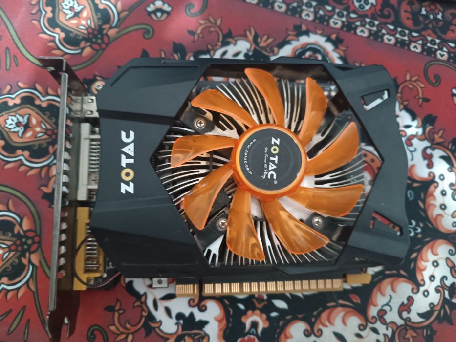 видеокарта gtx 750 ti 1gb