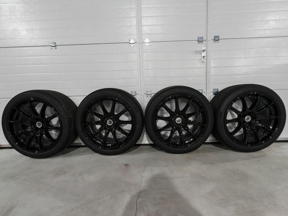 Jante Oz Porsche Cayenne 21  295 35 R 21 noi