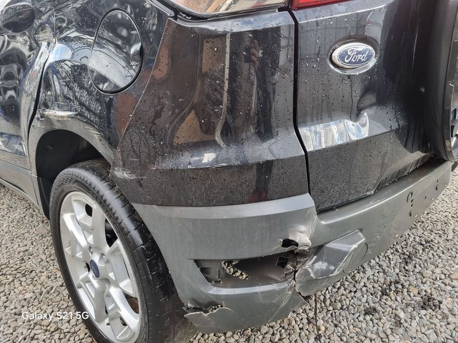 Bara spate Ford EcoSport II 2013 - 2017 SUV 4 Usi BLACK (1389)