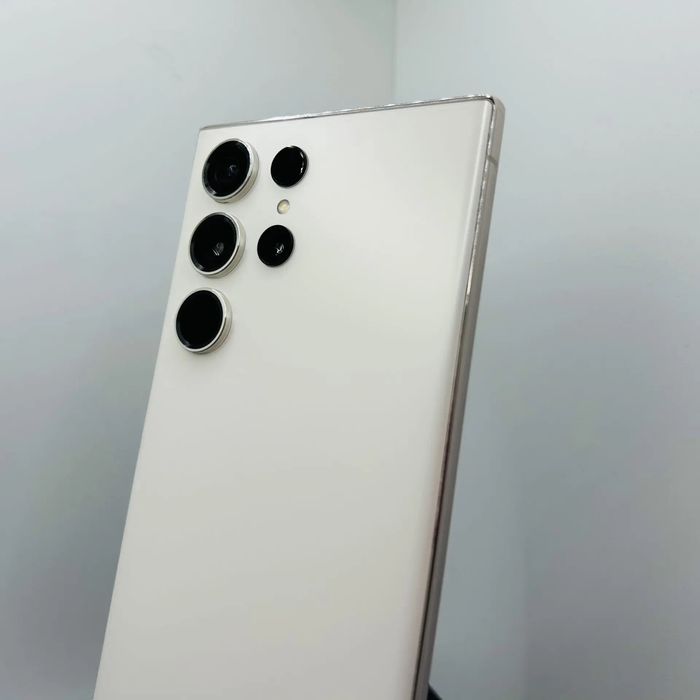 Samsung S23 Ultra 512GB/12GB Cream - КАТО НОВ, Гаранция до 09.2026г.