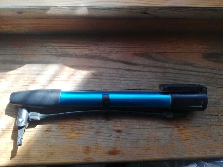 Продам б/у насос для велосипеда