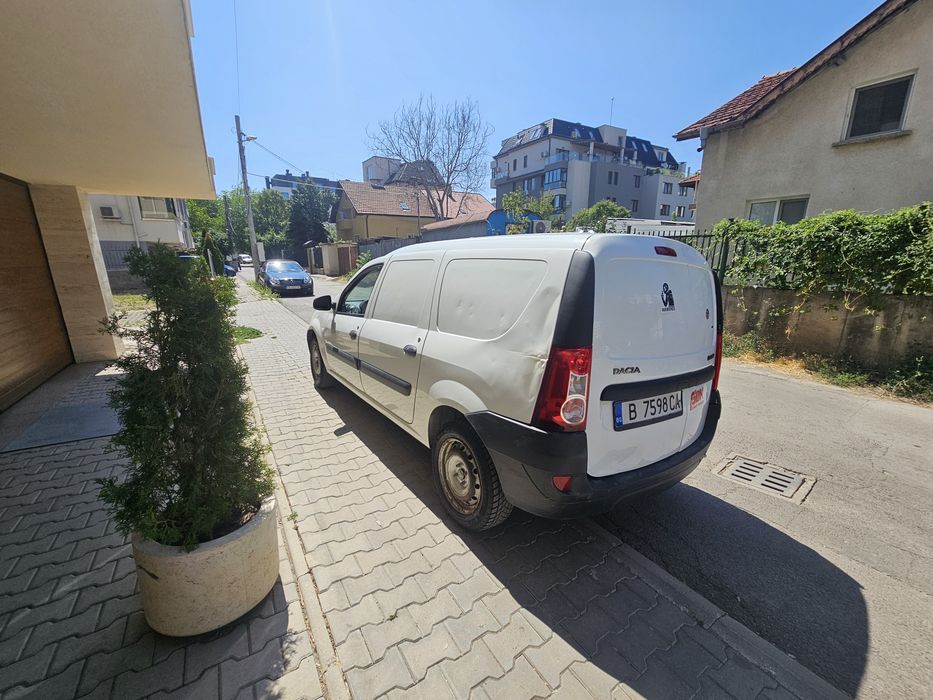 Dacia logan климатик газ