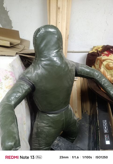 Продам борцовский манекен