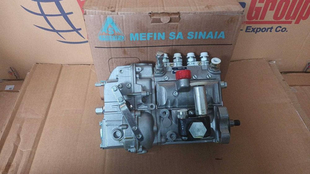 Pompa de injectie U650 romaneasca