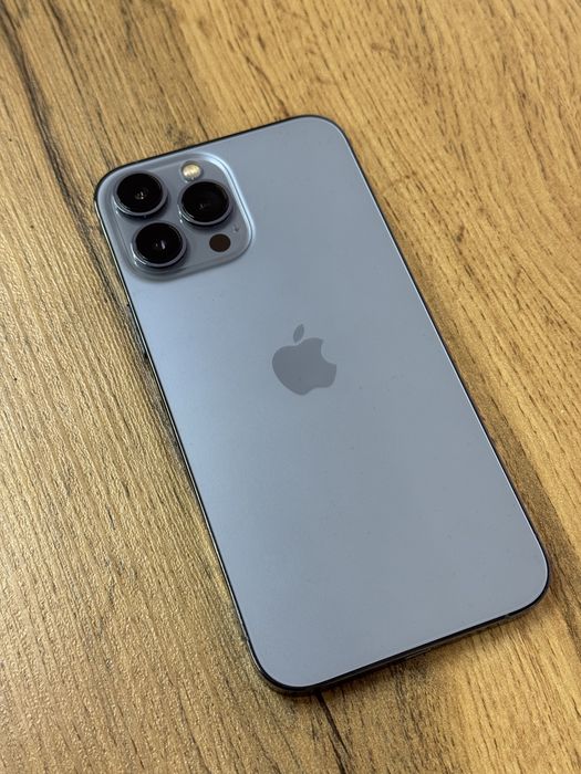 Apple Iphone 13 Pro Max 128GB / 81% / состояние отличное