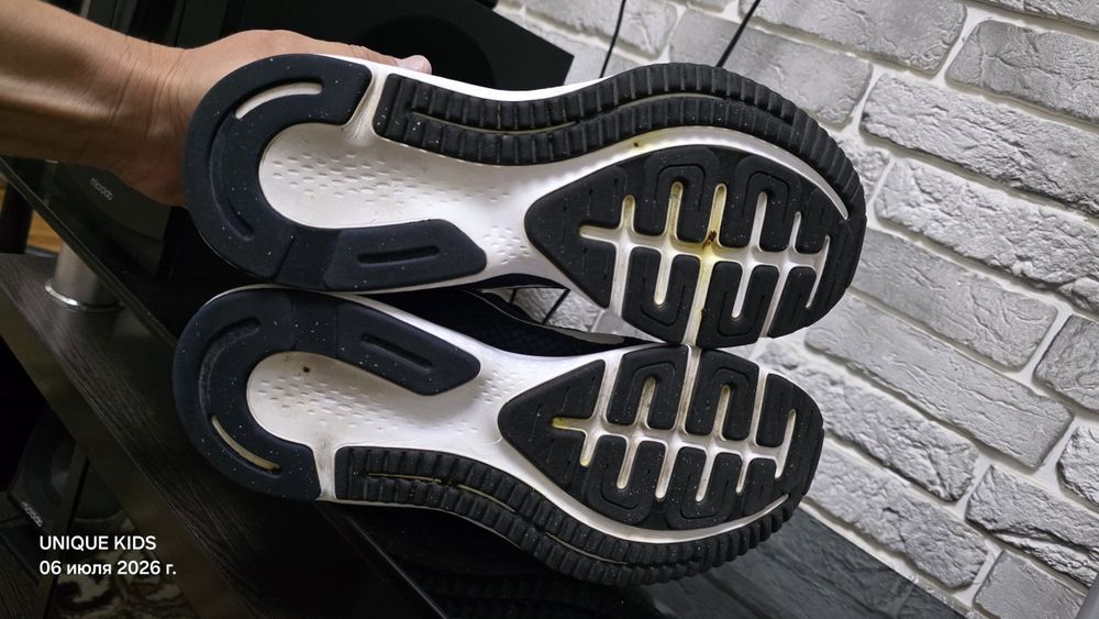 Оригинальные кроссы Nike