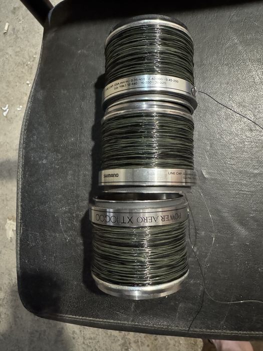 Shimano power aero ХТ10000