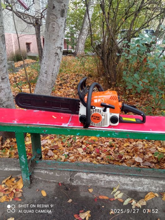 Бензопила Штиль 180