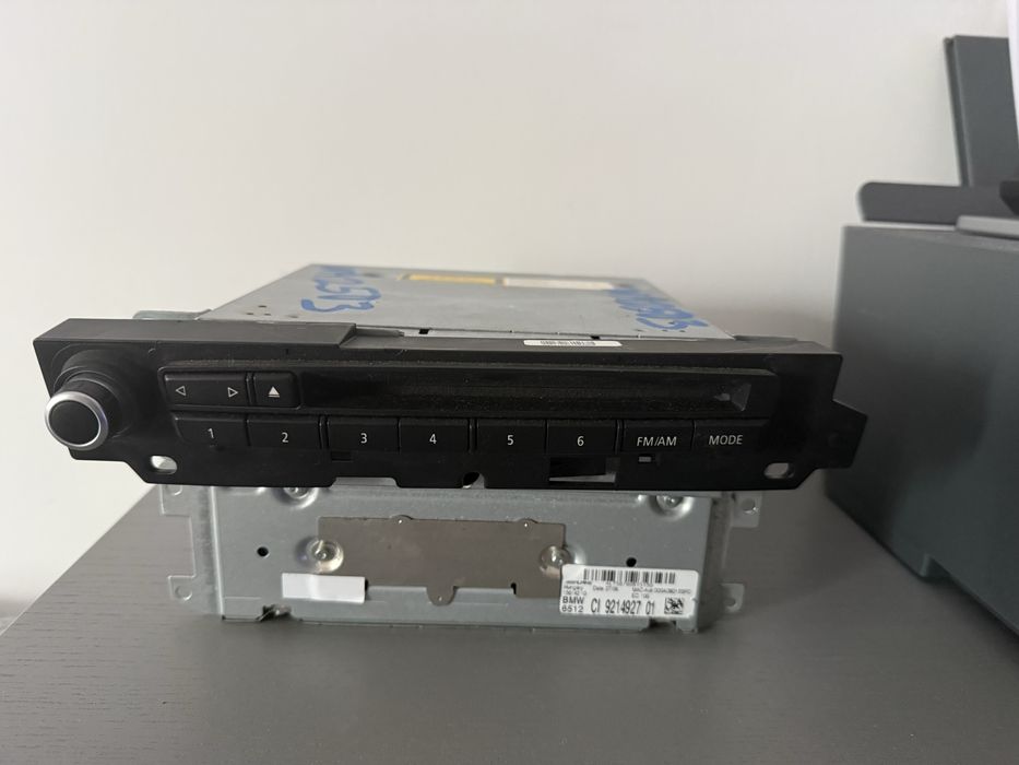 Unitate navigatie CIC BMW E60 E61 E63